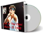 Artwork Cover of Bruce Springsteen 1988-03-23 CD Atlanta Audience