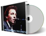 Artwork Cover of Bruce Springsteen 1988-03-28 CD Detroit Audience