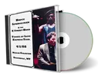 Artwork Cover of Bruce Springsteen 1988-04-01 CD Uniondale Audience