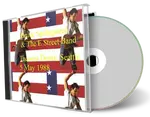 Artwork Cover of Bruce Springsteen 1988-05-05 CD Tacoma Audience
