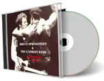 Artwork Cover of Bruce Springsteen 1988-05-09 CD Tacoma Audience