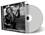Artwork Cover of Bruce Springsteen 1988-05-13 CD Indianapolis Audience