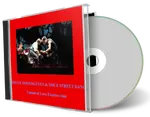 Artwork Cover of Bruce Springsteen 1988-06-22 CD Birmingham Audience