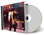 Artwork Cover of Bruce Springsteen 1988-07-03 CD Stockholm Soundboard