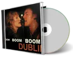 Artwork Cover of Bruce Springsteen 1988-07-07 CD Dublin Audience