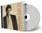 Artwork Cover of Bruce Springsteen 1988-07-09 CD Sheffield Audience