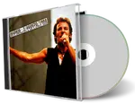 Artwork Cover of Bruce Springsteen 1988-08-02 CD Madrid Audience