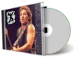 Artwork Cover of Bruce Springsteen 1988-09-02 CD London Audience