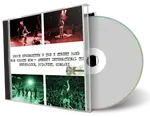 Artwork Cover of Bruce Springsteen 1988-09-06 CD Budapest Audience
