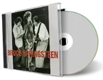 Artwork Cover of Bruce Springsteen 1990-11-17 CD Los Angeles Soundboard