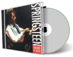 Artwork Cover of Bruce Springsteen 1992-06-05 CD Los Angeles Soundboard