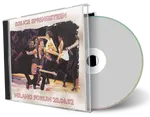 Artwork Cover of Bruce Springsteen 1992-06-20 CD Milan Audience