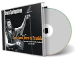 Artwork Cover of Bruce Springsteen 1992-06-26 CD Frankfurt Audience