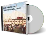 Artwork Cover of Bruce Springsteen 1992-07-12 CD London Audience