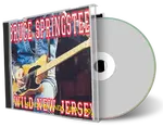 Artwork Cover of Bruce Springsteen 1992-07-31 CD East Rutherford Audience