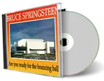 Artwork Cover of Bruce Springsteen 1992-08-06 CD East Rutherford Audience