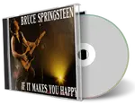 Artwork Cover of Bruce Springsteen 1992-08-26 CD Largo Audience