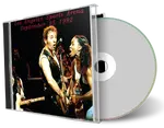 Artwork Cover of Bruce Springsteen 1992-09-25 CD Los Angeles Audience