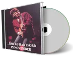 Artwork Cover of Bruce Springsteen 1992-11-15 CD Hartford Audience