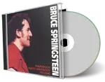Artwork Cover of Bruce Springsteen 1993-03-31 CD Glascow Audience