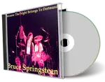Artwork Cover of Bruce Springsteen 1993-04-03 CD Dortmund Audience