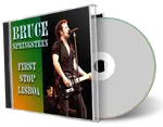 Artwork Cover of Bruce Springsteen 1993-05-01 CD Lisboa Audience