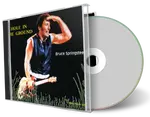 Artwork Cover of Bruce Springsteen 1993-05-22 CD Milton Keynes Audience