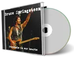 Artwork Cover of Bruce Springsteen 1993-05-28 CD Stockholm Soundboard