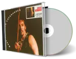 Artwork Cover of Bruce Springsteen 1993-05-30 CD Copenhagen Audience