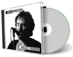 Artwork Cover of Bruce Springsteen 1995-07-09 CD Berlin Soundboard