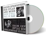 Artwork Cover of Bruce Springsteen 1995-09-02 CD Cleveland Audience