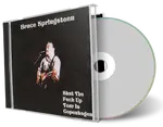 Artwork Cover of Bruce Springsteen 1996-03-16 CD Copenhagen Audience