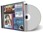 Artwork Cover of Bruce Springsteen 1996-04-11 CD Milan Audience