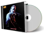 Artwork Cover of Bruce Springsteen 1996-04-13 CD Genoa Audience