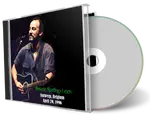 Artwork Cover of Bruce Springsteen 1996-04-20 CD Antwerp Audience