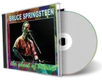 Artwork Cover of Bruce Springsteen 1996-04-25 CD Brixton Audience