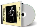 Artwork Cover of Bruce Springsteen 1996-10-17 CD Denver Audience