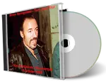 Artwork Cover of Bruce Springsteen 1996-10-19 CD Albuquerque Audience