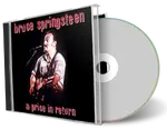 Artwork Cover of Bruce Springsteen 1996-10-23 CD Fresno Audience