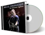 Artwork Cover of Bruce Springsteen 1996-10-26 CD San Jose Audience