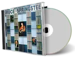 Artwork Cover of Bruce Springsteen 1996-11-08 CD Freehold Audience