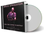 Artwork Cover of Bruce Springsteen 1996-11-12 CD Buffalo Audience