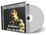 Artwork Cover of Bruce Springsteen 1996-12-05 CD Columbia Audience