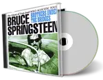 Artwork Cover of Bruce Springsteen 1997-01-29 CD Tokyo Audience
