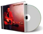 Artwork Cover of Bruce Springsteen 1997-02-12 CD Sydney Soundboard