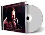 Artwork Cover of Bruce Springsteen 1997-02-15 CD Melbourne Audience