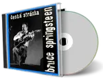 Artwork Cover of Bruce Springsteen 1997-05-12 CD Prague Audience