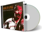 Artwork Cover of Bruce Springsteen 1997-05-15 CD Lyon Audience