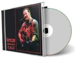 Artwork Cover of Bruce Springsteen 1997-05-21 CD Florence Audience