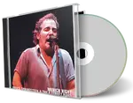 Artwork Cover of Bruce Springsteen 1999-04-13 CD Munich Audience